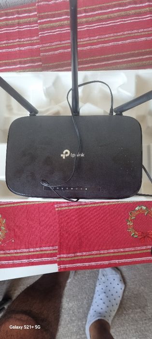 Ve vinzare router