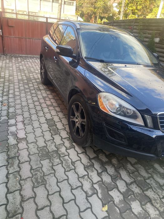 Volvo XC 60 2011