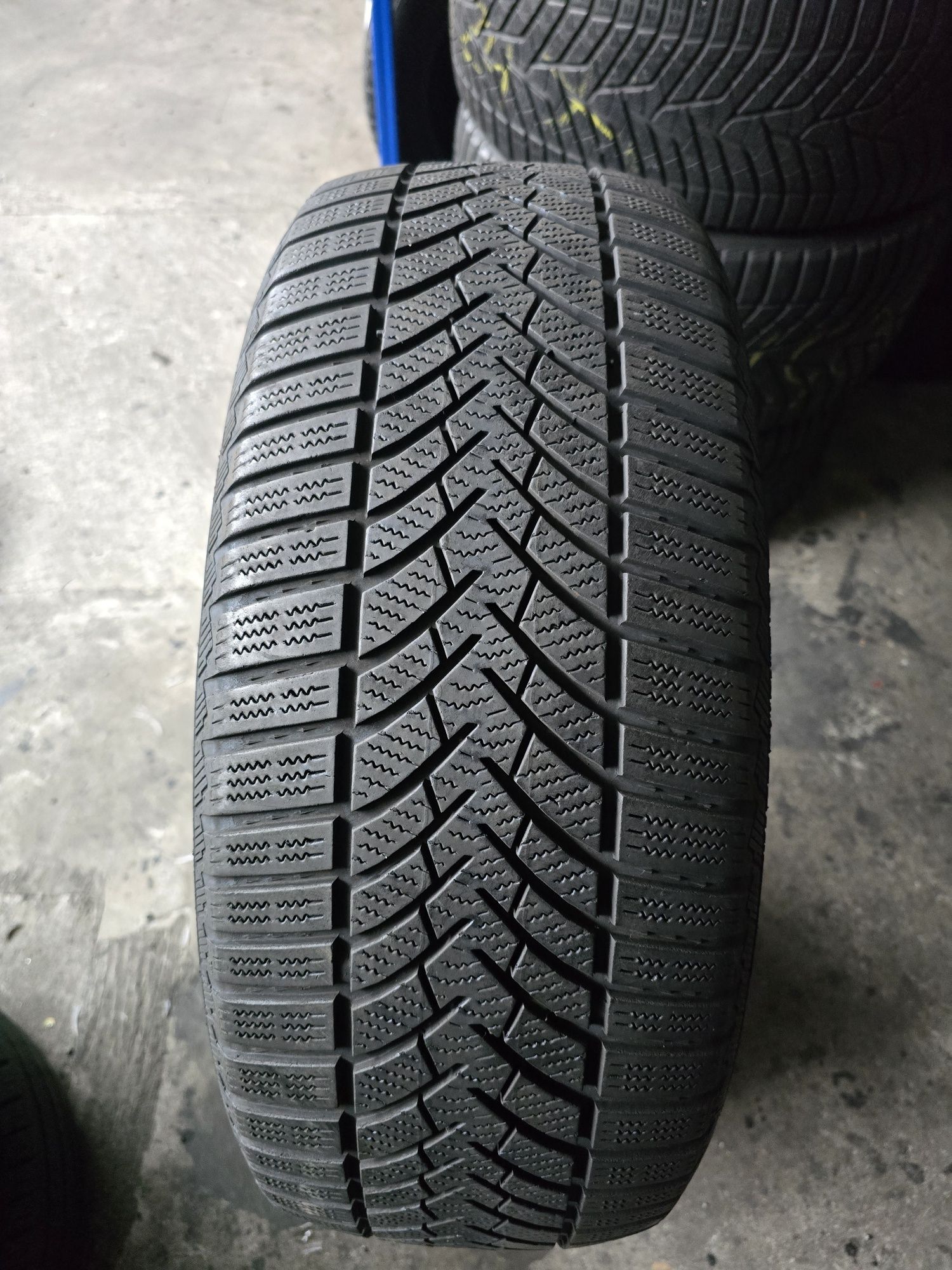 Semperit 235/55 R18 104H MS iarnă