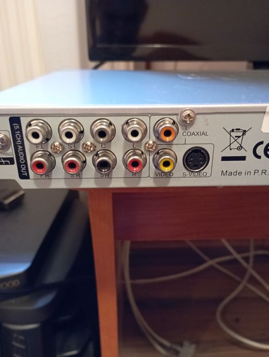 DVD simbio dvd 8215 5.1