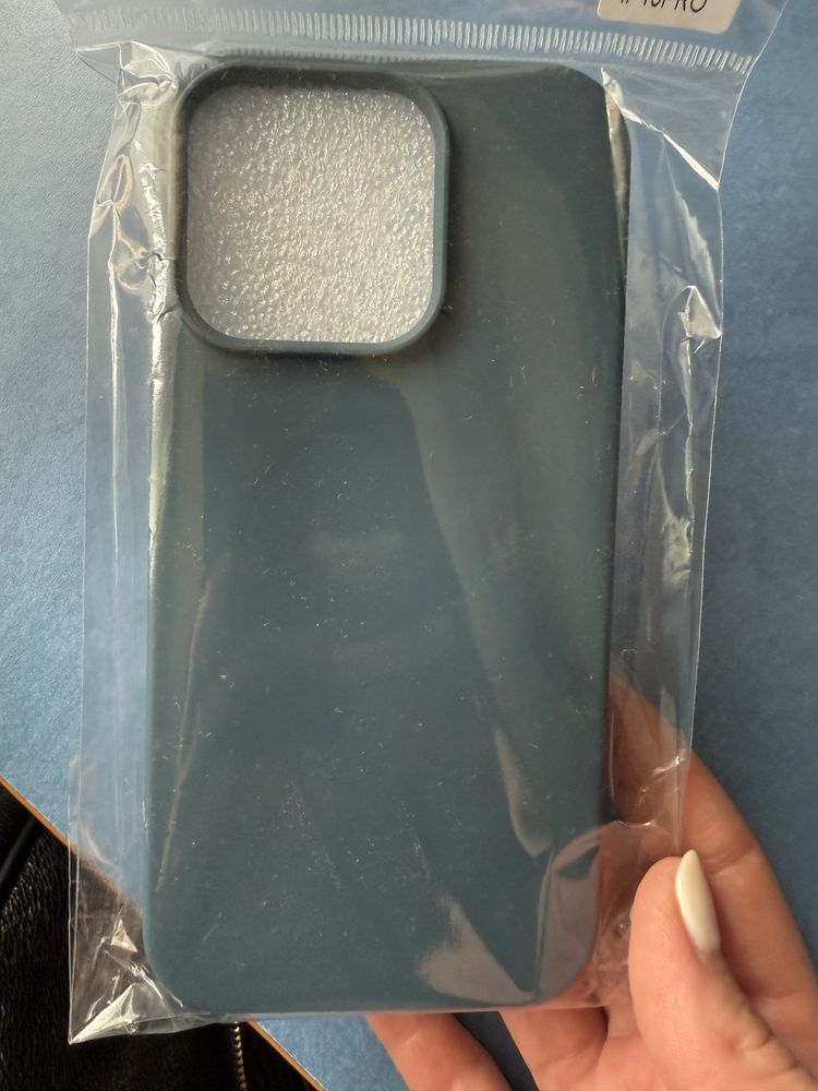 Силиконови калъфчета iphone 16 pro ( case/ кейс )  айфон 16 про