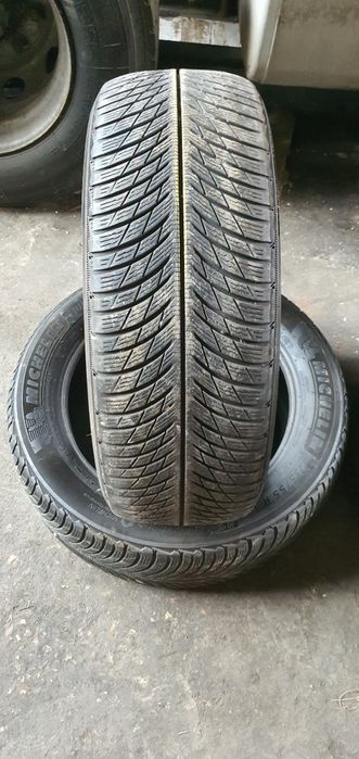 Гуми 2бр 235/55/19 - 255/50/19 - 899лв