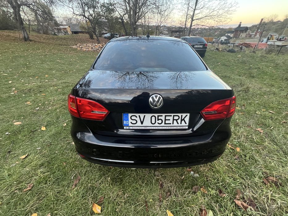 Jetta 2011 motorizare 1.6 tdi