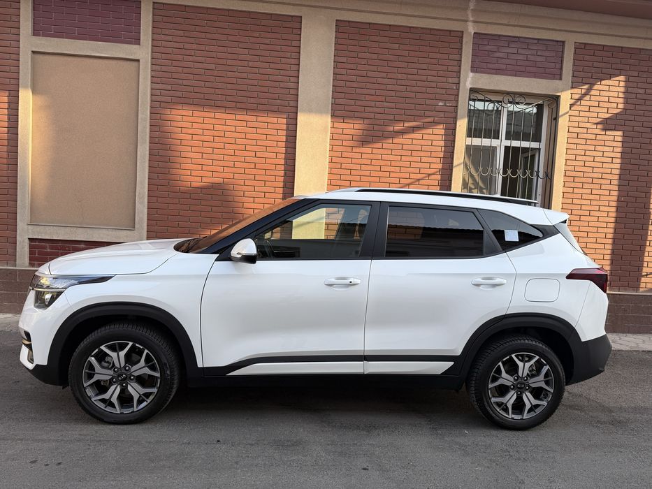 Kia seltos 2021г
