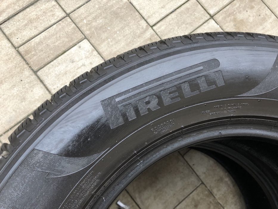 Anvelope / cauciucuri iarna 235/65/17 Pirelli Scorpion