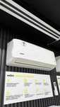 Кондиционер/Konditsioner/ Full DC *Inverter/Welkin GENERAL 12 000 BTU