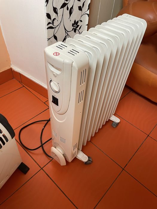 Vind calorifer electric pe ulei