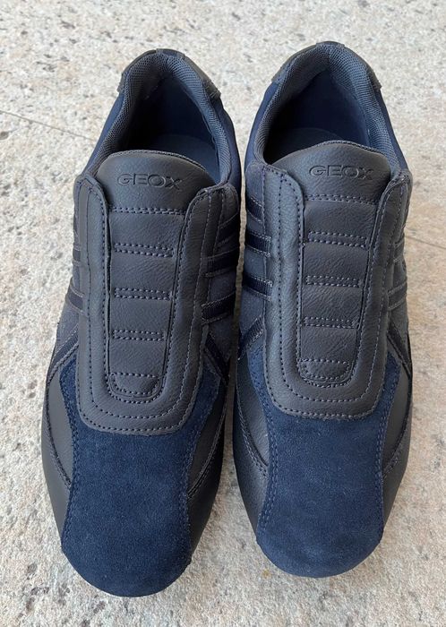 Geox Adidași Casual Noi - Marimea 41