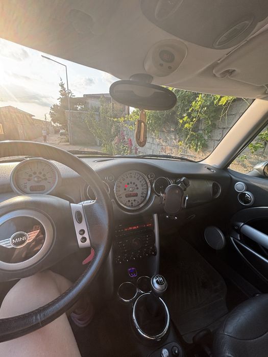 Mini Cooper R50 2003-Stare excelenta-Panoramic