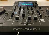 Denon SC Live 4 – Standalone DJ Controller | Garanție 1 an