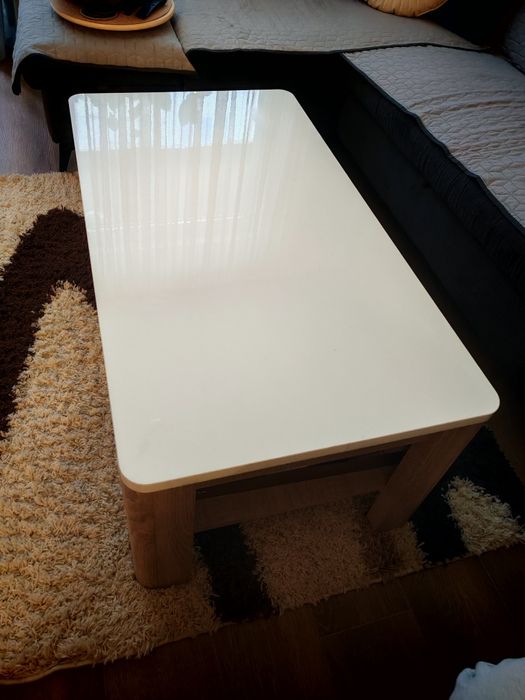 Холна маса Сонома и бяло МФД