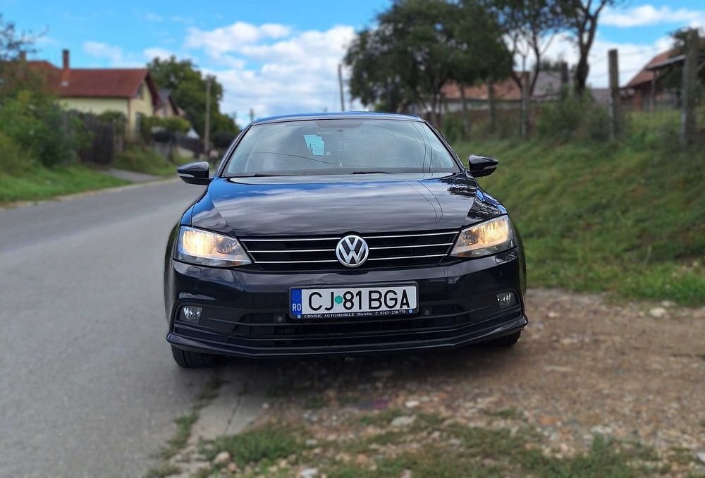 VW Jetta 2016, 2.0TDI, Euro 6