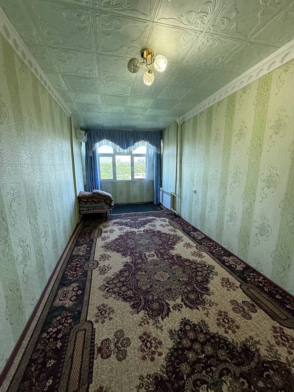 Kvartira sotiladi 82 m²