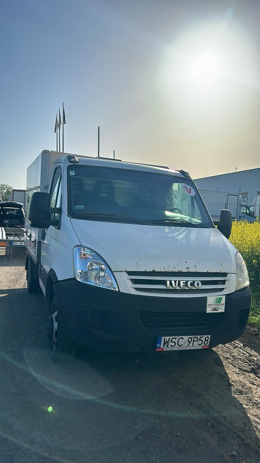 Cardane iveco Daily