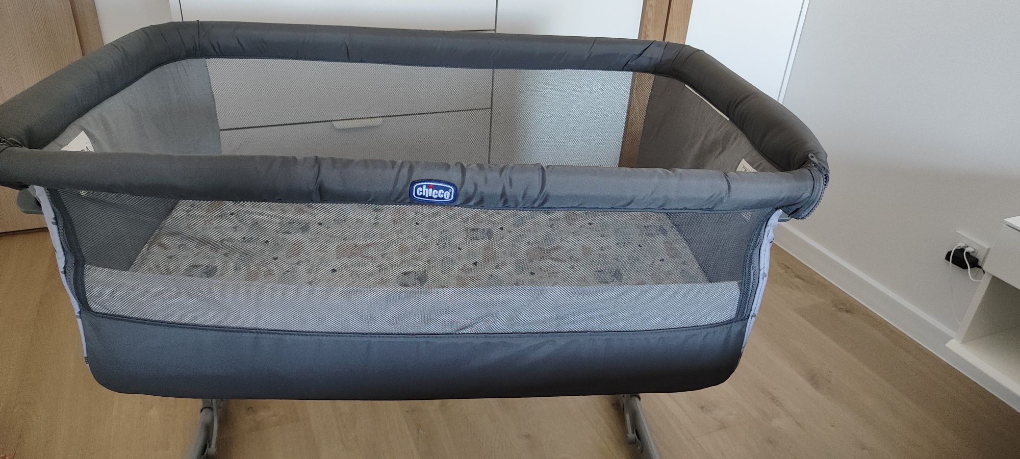 Бебешка кошара Chicco next to me
4.4
4.4 out of 5 stars
(61)
Chicco Ne