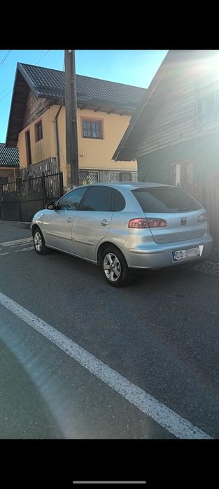 Vând Seat Ibiza  2004