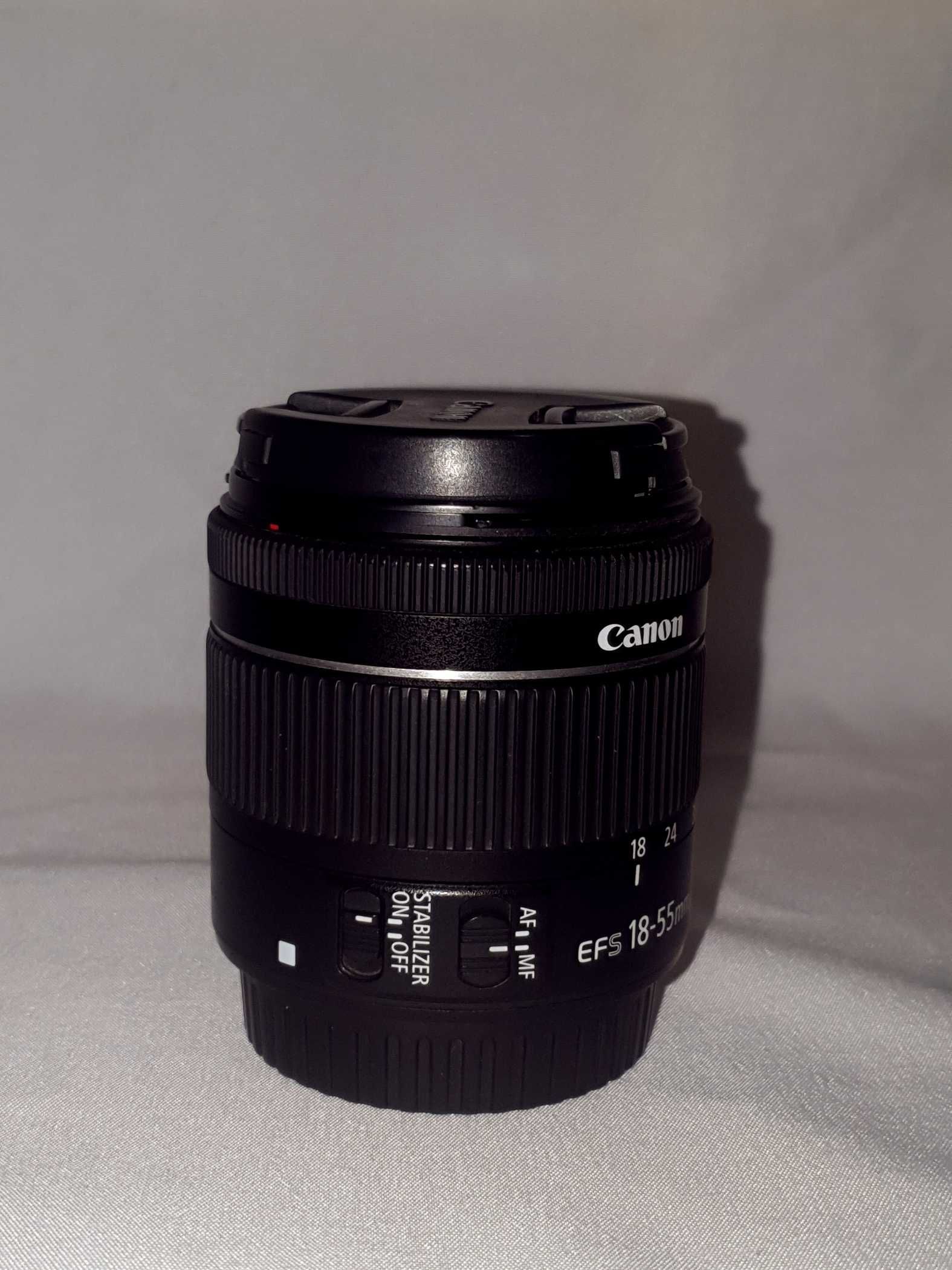 Kit foto DSLR Canon 800d + Geanta/Accesori