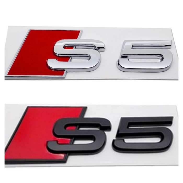 Емблема за Ауди S5