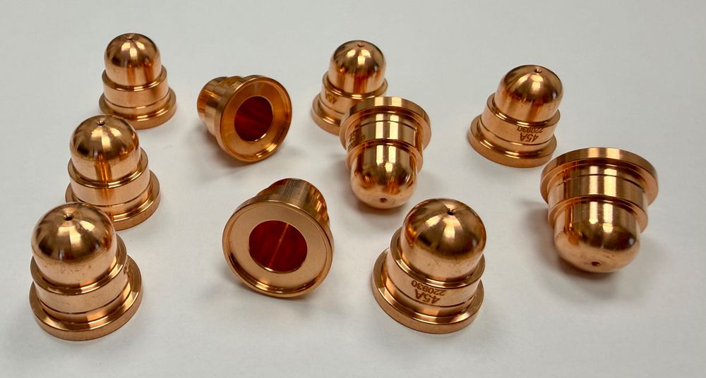 Duze 45A & 45A FineCut, compatibile HYPERTHERM