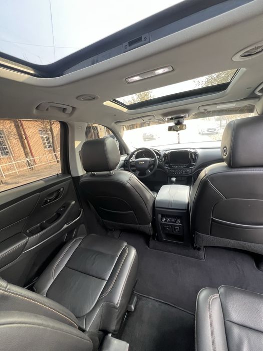 Chevrolet Traverse Primer