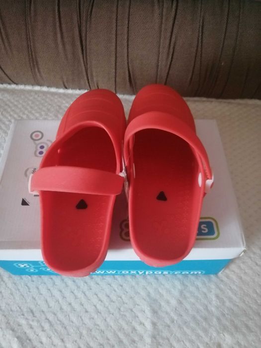 Pantofi barbati TBS masura 42 si papuci dama oxypas masura 39