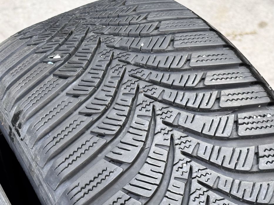 195/55/R16 Hankook Winter 4бр зимни dot2518