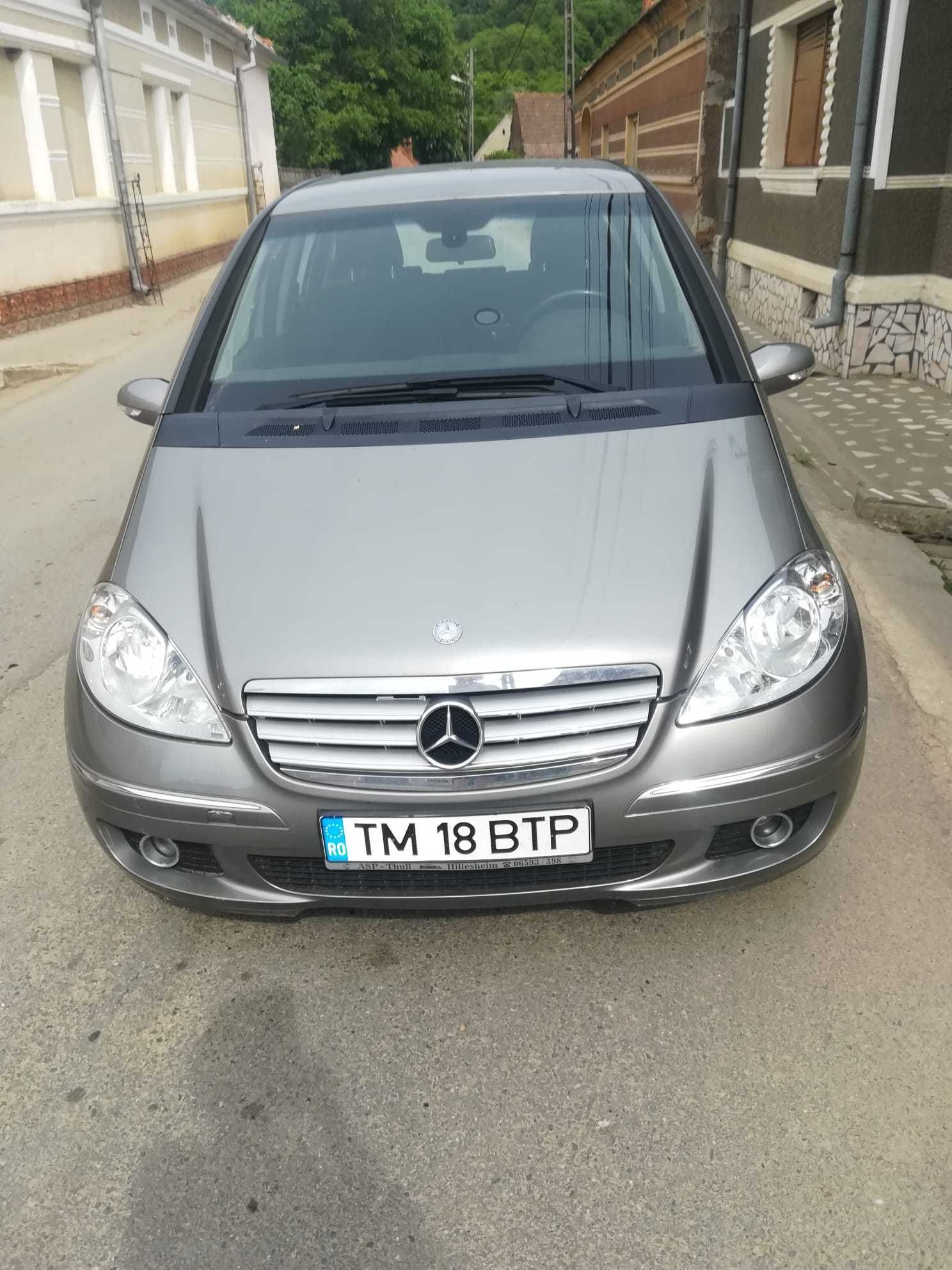 Vând Mercedes A Clasa 180 Elegance