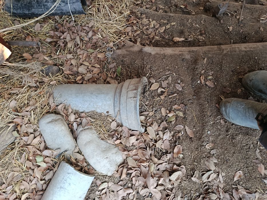 Продам алюминиевую трубу