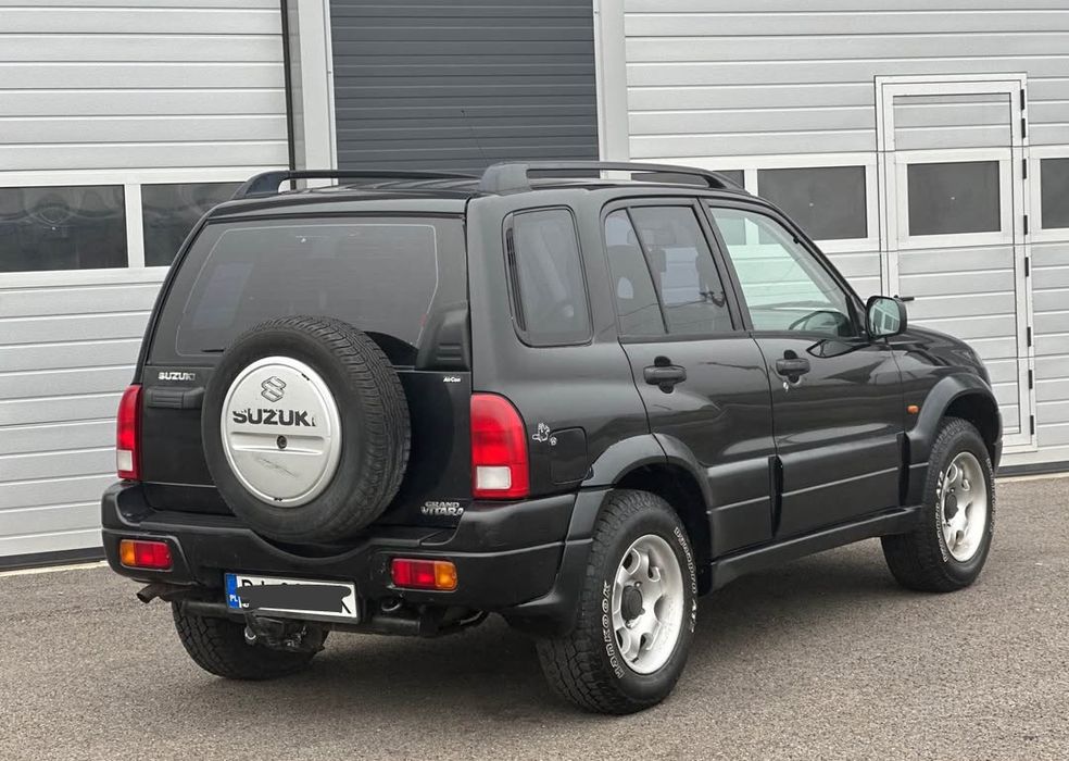 Suzuki Grand Vitara 4x4