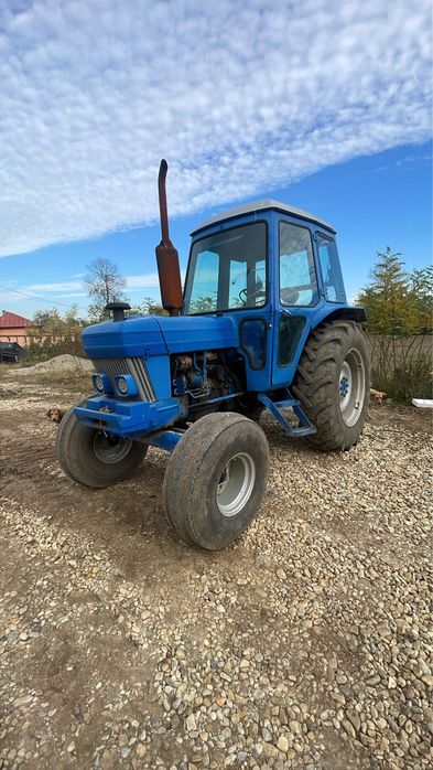 Tractor ford 85 cp