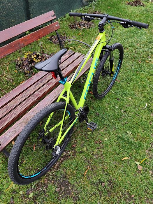 Bicicletă MTB Focus Whistler 29r