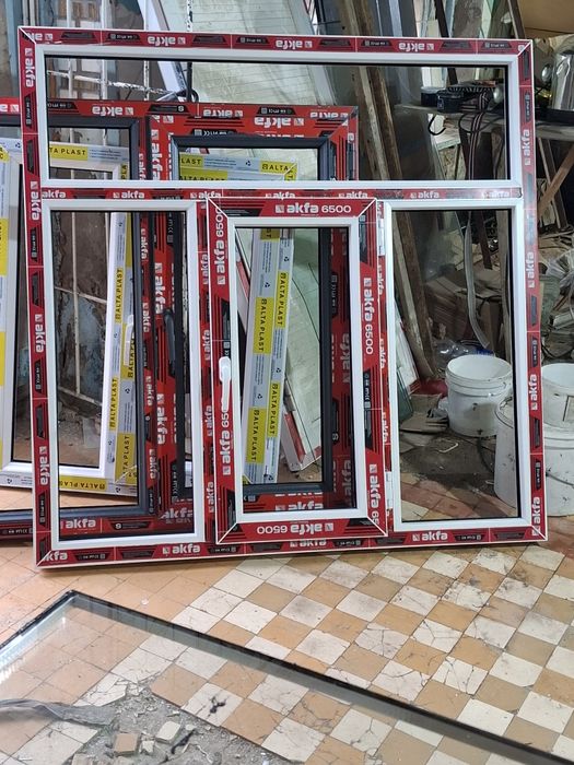 Akfa eshik romlar ishlab chiqaramiz sifatli arzon narhlarda.