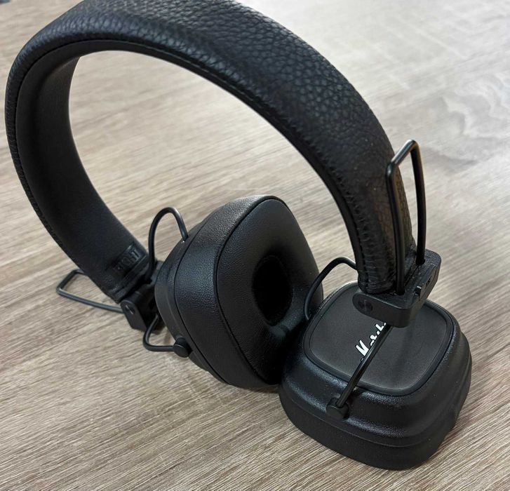 слушалки marshall major 4