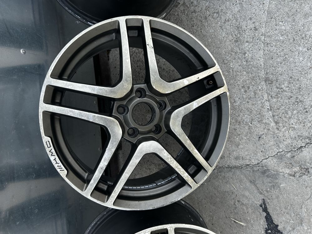 Джанти Mercedes AMG 18 цола