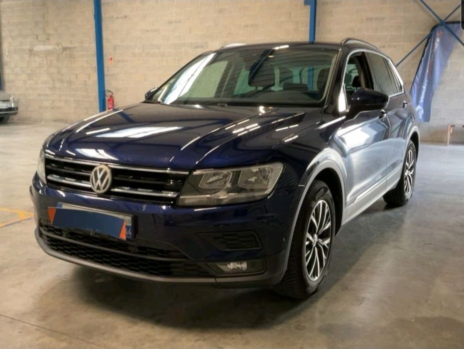 Vw.Tiguan 2.0 Tdi 150 cp 2019.07 Clima-Navi-Camera-Jante