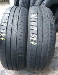 2 Anvelope Vară Maxxis 185 60 R15 Stare impecabilă Dot 5020.