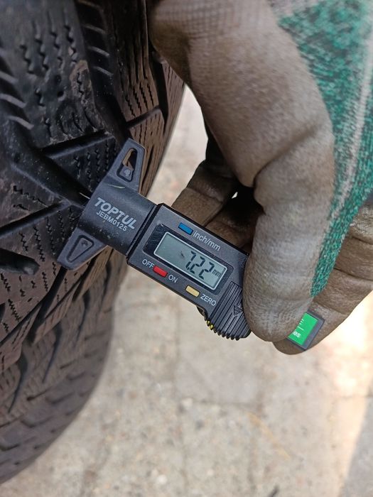 Anvelope MS 245 65 17 sailun 2021 6.5-7mm