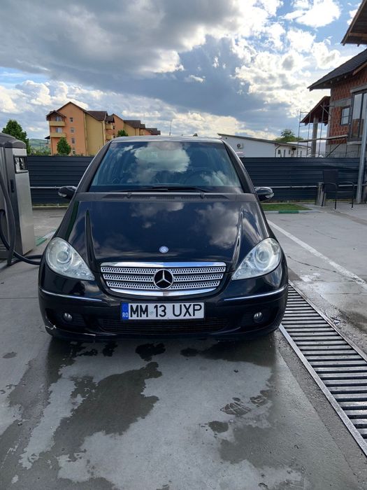 Mercedes A Class