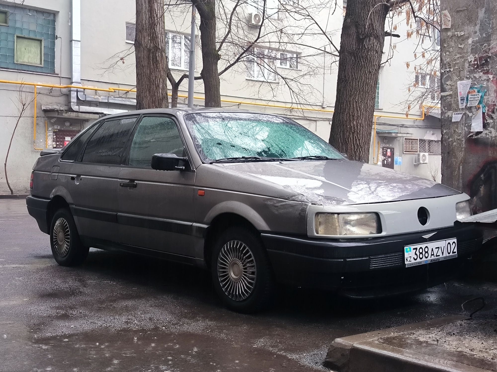 Фольксваген Пассат (Volkswagen Passat)