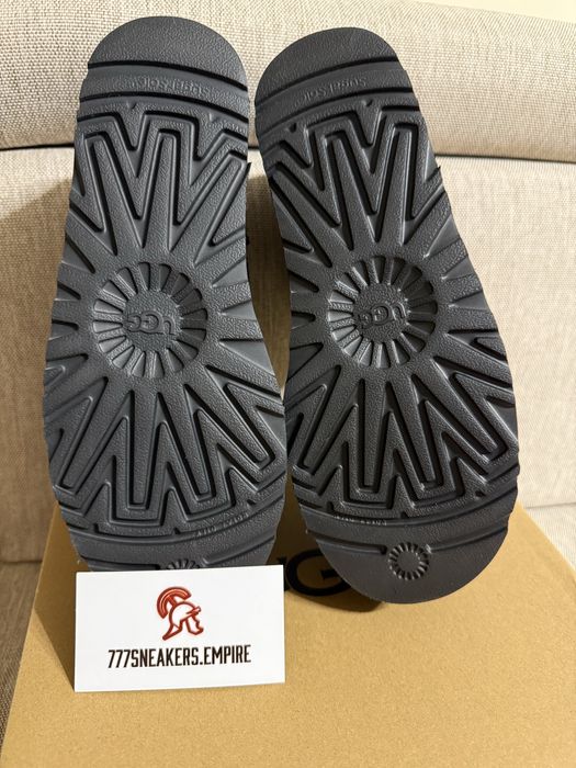 Ghete UGG Mini Negre