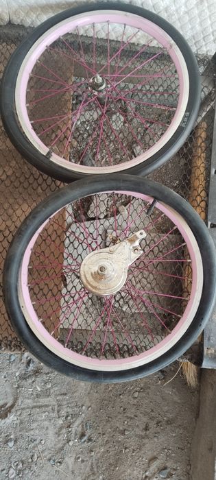 Диски сы покорышки один за 3к обе 6к идеал