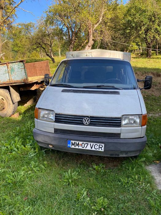 Autoutilitară bine întreținută