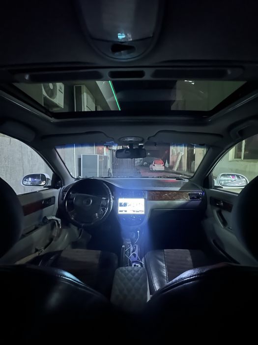 Chevrolet lasetti 1.8