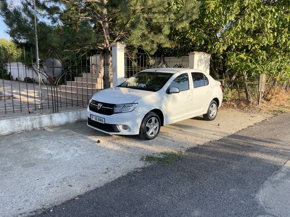 Dacia Logan 2015 ///1,2 benzina GPL