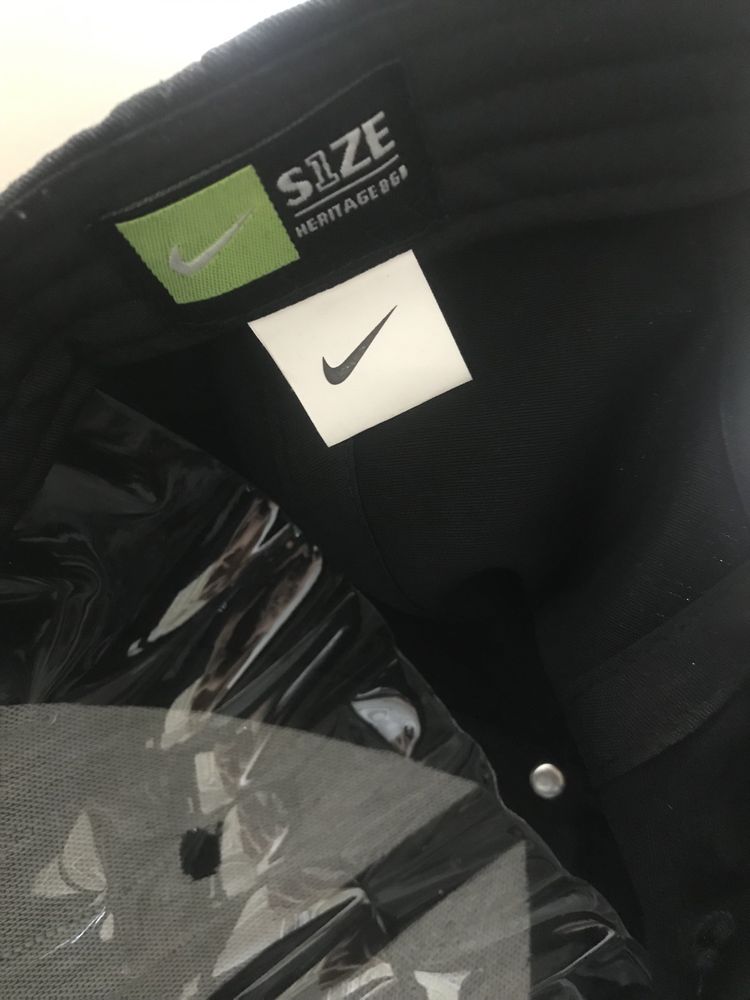 Кепка Nike H86 Cap Metal Swoosh