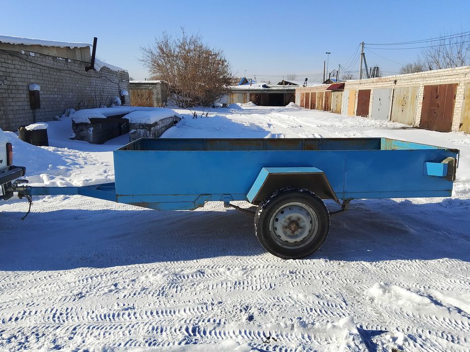 Продам     прицеп