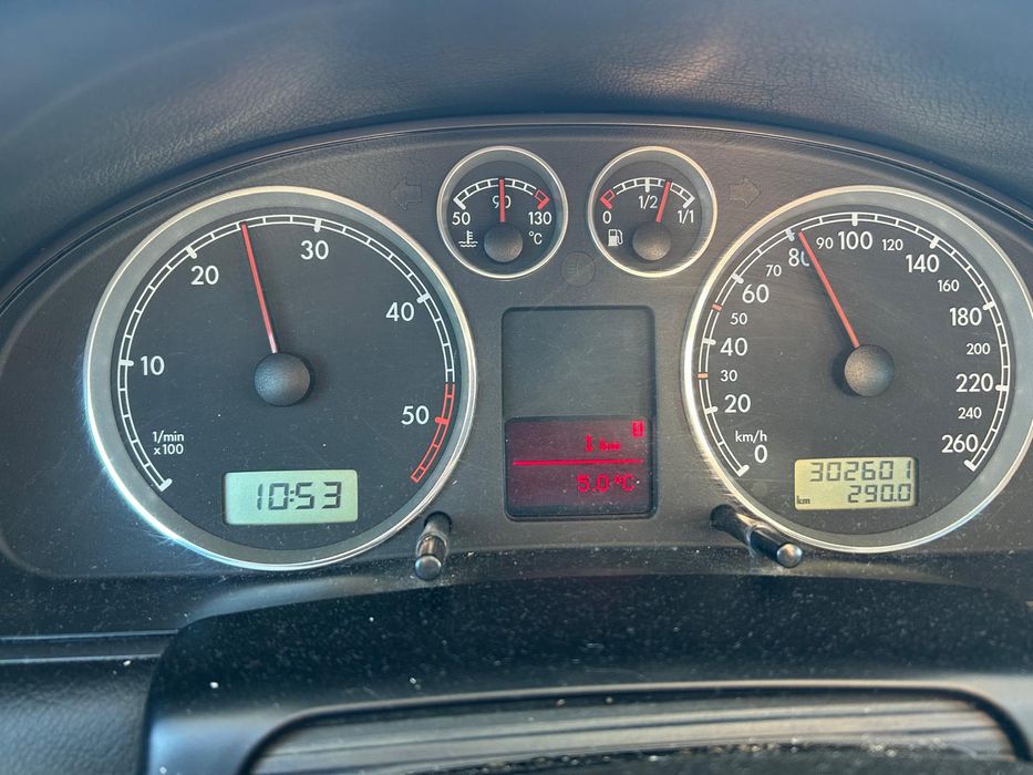 Passatb5.5 2003 1.9tdi
