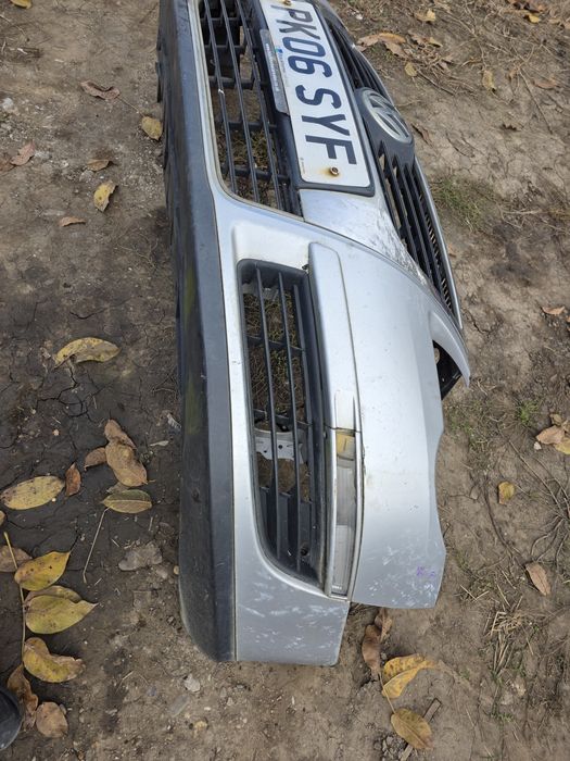 Bara fata passat b6 completa