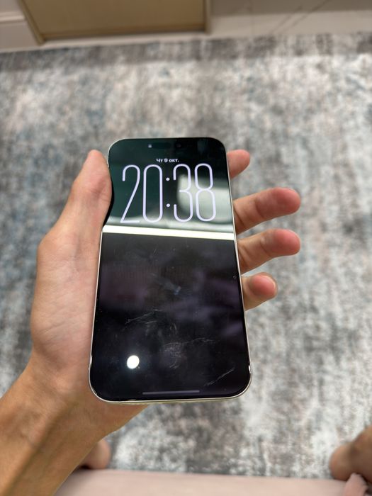 Продам iphone 16 pro max