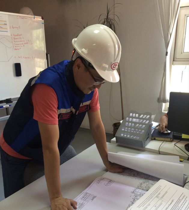 Услуги инженера сметчика